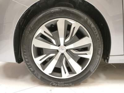 Peugeot 208  - 208 puretech 75 stop&start 5 porte active Grigio usata Civitanova Marche
