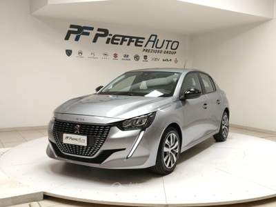 Peugeot 208  - 208 puretech 75 stop&start 5 porte active Grigio usata Civitanova Marche