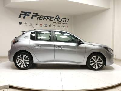 Peugeot 208  - 208 puretech 75 stop&start 5 porte active Grigio usata Civitanova Marche