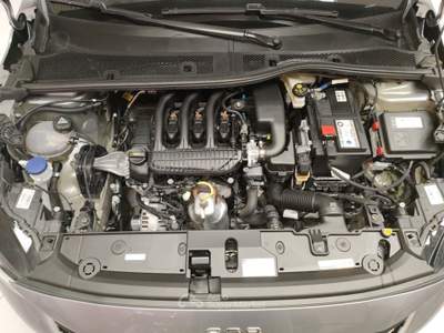 Peugeot 208  - 208 puretech 75 stop&start 5 porte active Grigio usata Civitanova Marche