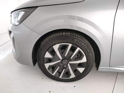 Peugeot 208 208 1.2 puretech active pack s&s 100cv Argento usata San Zeno Naviglio
