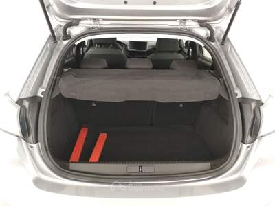 Peugeot 208 208 1.2 puretech active pack s&s 100cv Argento usata San Zeno Naviglio