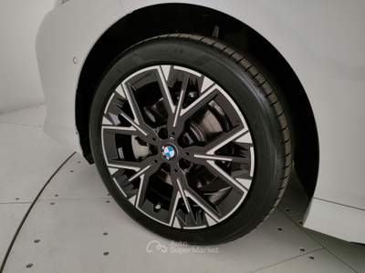 BMW Serie 1 118d Serie 1 118d msport design auto Bianco usata Legnago
