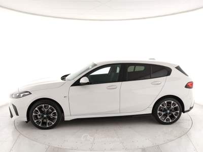 BMW Serie 1 118d Serie 1 118d msport design auto Bianco usata Legnago