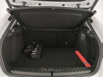 BMW Serie 1 118d Serie 1 118d msport design auto Bianco usata Legnago