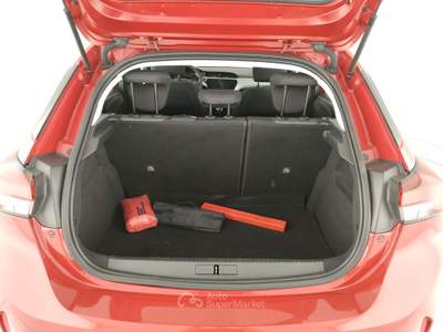 Opel Corsa Corsa 1.5 elegance s&s 100cv Rosso usata San Zeno Naviglio