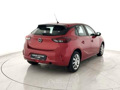 Opel Corsa Corsa 1.5 elegance s&s 100cv Rosso usata San Zeno Naviglio