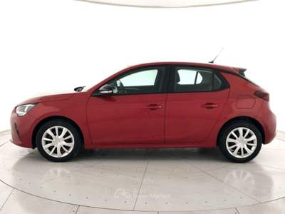 Opel Corsa Corsa 1.5 elegance s&s 100cv Rosso usata San Zeno Naviglio
