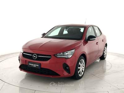 Opel Corsa Corsa 1.5 elegance s&s 100cv Rosso usata San Zeno Naviglio