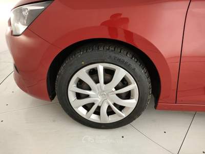 Opel Corsa Corsa 1.5 elegance s&s 100cv Rosso usata San Zeno Naviglio
