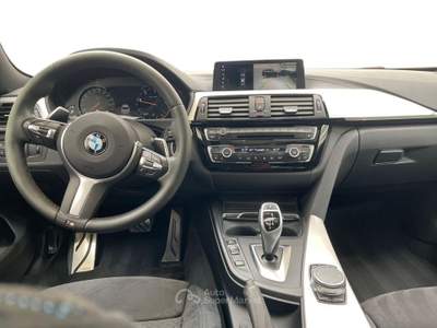 BMW Serie 4 420d  - 420d gran coupe msport auto Bianco usata Rivoli