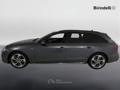 Audi A4  - a4 avant 35 tdi/163 cv s tronic s line edition Grigio usata Vinci