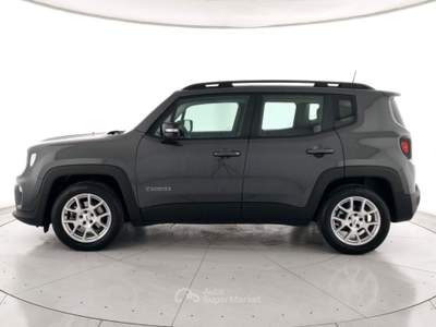 Jeep Renegade Renegade 1.5 turbo t4 mhev limited 2wd 130cv dct Grigio usata San Zeno Naviglio