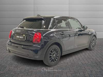 MINI Clubman  - mini 5p 1.5 cooper classic auto Nero usata Rivoli