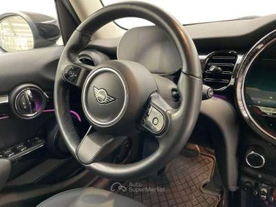 MINI Clubman  - mini 5p 1.5 cooper classic auto Nero usata Rivoli