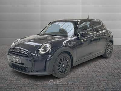 MINI Clubman  - mini 5p 1.5 cooper classic auto Nero usata Rivoli