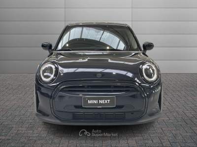 MINI Clubman  - mini 5p 1.5 cooper classic auto Nero usata Rivoli