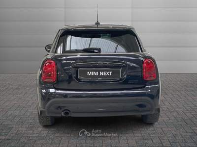 MINI Clubman  - mini 5p 1.5 cooper classic auto Nero usata Rivoli