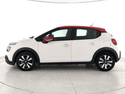 Citroen C3 C3 1.2 puretech shine s&s 110cv eat6 Bianco usata Reggio Emilia