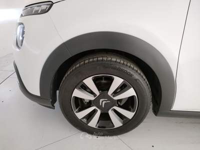 Citroen C3 C3 1.2 puretech shine s&s 110cv eat6 Bianco usata Reggio Emilia