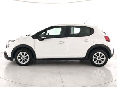 Citroen C3 C3 van 1.5 bluehdi 100cv s&s feel m5 (iva esposta) Bianco usata Parma