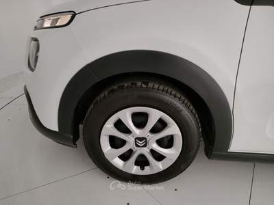 Citroen C3 C3 van 1.5 bluehdi 100cv s&s feel m5 (iva esposta) Bianco usata Parma