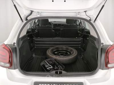 Citroen C3 C3 van 1.5 bluehdi 100cv s&s feel m5 (iva esposta) Bianco usata Parma