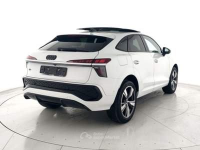 Audi Q3 Q3 sportback 1.5 tfsi mhev s line edition 150cv s-tronic Bianco usata Carpi