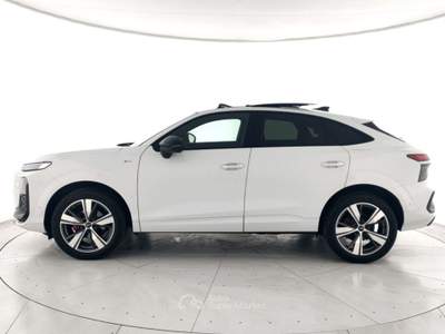 Audi Q3 Q3 sportback 1.5 tfsi mhev s line edition 150cv s-tronic Bianco usata Carpi