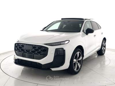 Audi Q3 Q3 sportback 1.5 tfsi mhev s line edition 150cv s-tronic Bianco usata Carpi Audi Q3 Q3 sportback 1.5 tfsi mhev s line edition 150cv s-tronic Bianco usata Carpi