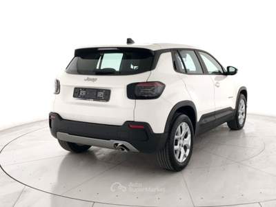 Jeep Avenger  1.2 turbo altitude fwd 100cv Bianco usata Reggio Emilia