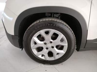 Jeep Avenger  1.2 turbo altitude fwd 100cv Bianco usata Reggio Emilia