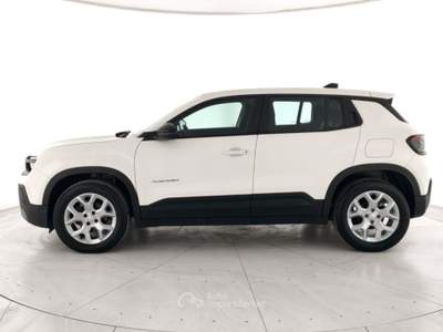 Jeep Avenger  1.2 turbo altitude fwd 100cv Bianco usata Reggio Emilia