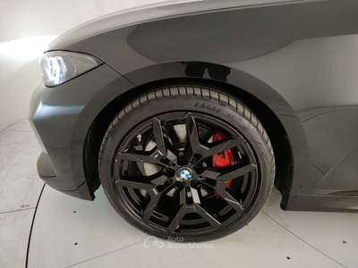 BMW Serie 3 320d 320d touring mhev 48v xdrive msport pro auto Nero usata Carpi