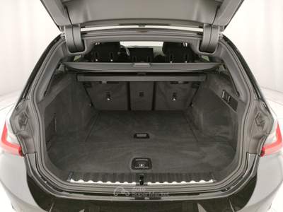 BMW Serie 3 320d 320d touring mhev 48v xdrive msport pro auto Nero usata Carpi