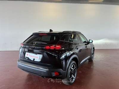 Peugeot 2008  allure puretech 100 s&s Nero usata Ivrea