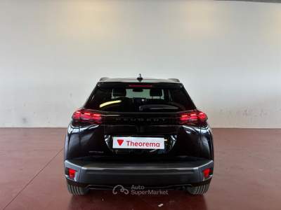Peugeot 2008  allure puretech 100 s&s Nero usata Ivrea