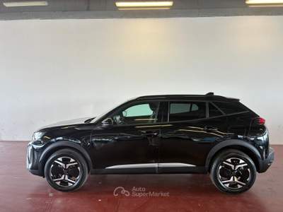 Peugeot 2008  allure puretech 100 s&s Nero usata Ivrea