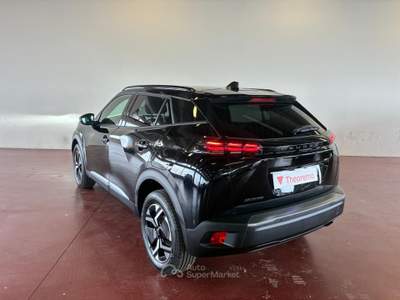 Peugeot 2008  allure puretech 100 s&s Nero usata Ivrea