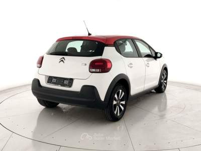 Citroen C3 C3 1.2 puretech shine s&s 110cv eat6 Bianco usata Parma