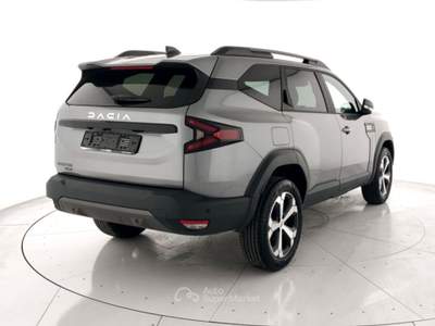 Dacia Bigster  1.8 hybrid journey 155cv auto Grigio usata San Zeno Naviglio