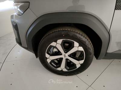 Dacia Bigster  1.8 hybrid journey 155cv auto Grigio usata San Zeno Naviglio