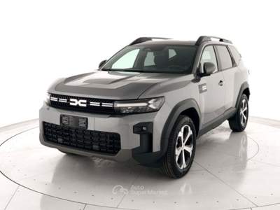 Dacia Bigster  1.8 hybrid journey 155cv auto Grigio usata San Zeno Naviglio