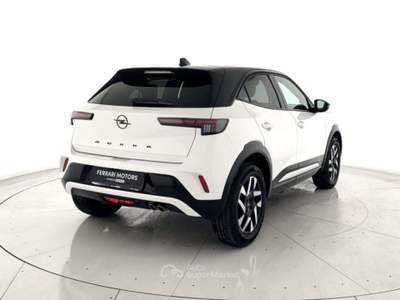 Opel Mokka Mokka 1.2 gs s&s 130cv at8 Bianco usata Parma