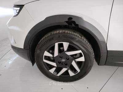 Opel Mokka Mokka 1.2 gs s&s 130cv at8 Bianco usata Parma