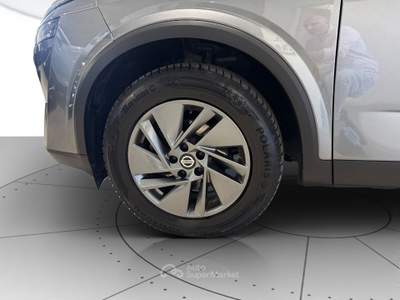 Nissan Qashqai Qashqai 1.3 mhev business 2wd 158cv xtronic Grigio usata Parma