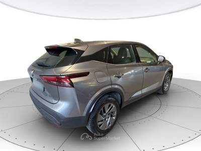 Nissan Qashqai Qashqai 1.3 mhev business 2wd 158cv xtronic Grigio usata Parma