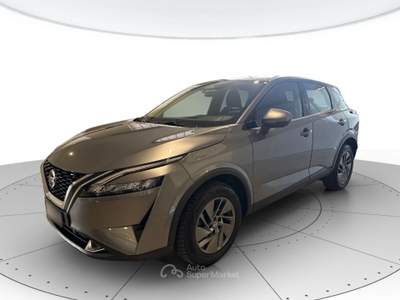 Nissan Qashqai Qashqai 1.3 mhev business 2wd 158cv xtronic Grigio usata Parma