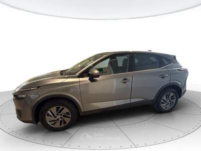 Nissan Qashqai Qashqai 1.3 mhev business 2wd 158cv xtronic Grigio usata Parma