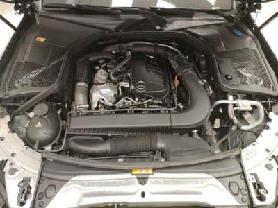 Mercedes-Benz Classe C  - c 200 d s.w. auto sport Nero usata Civitanova Marche